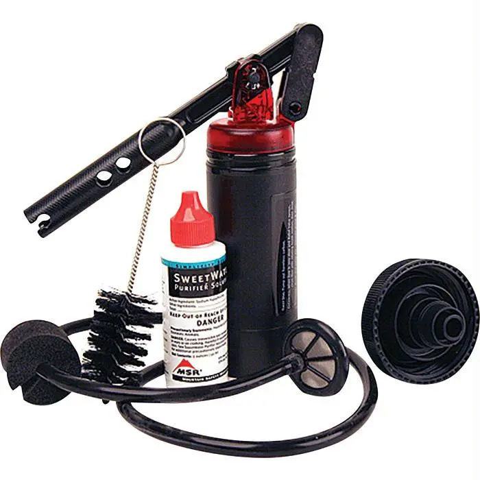 Sweetwater Purifier System 1