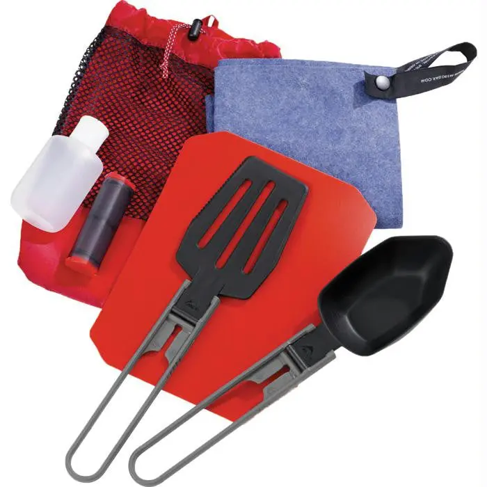 Ultralight Kitchen Set 1