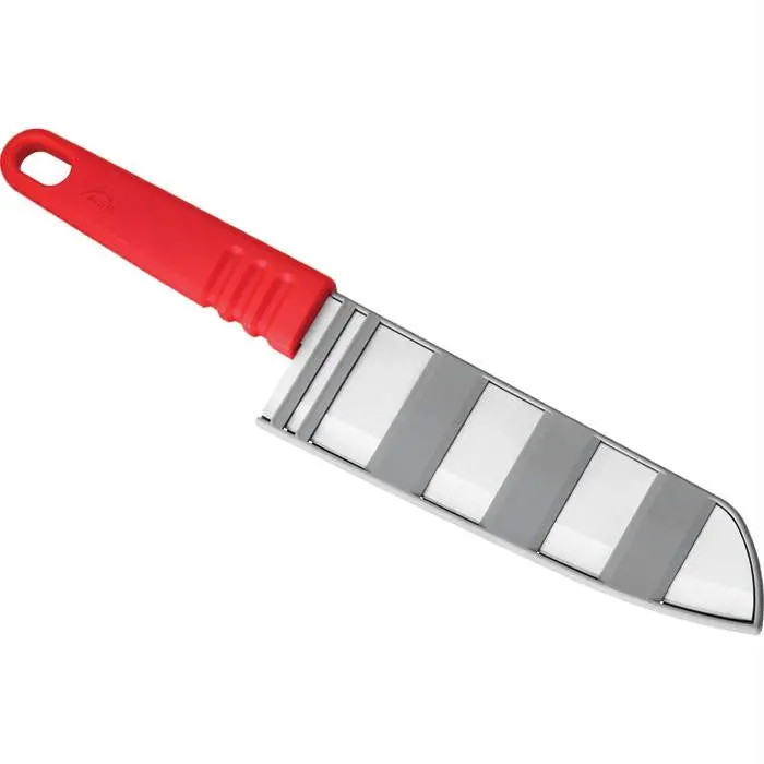 Alpine Chefs Knife Red 1