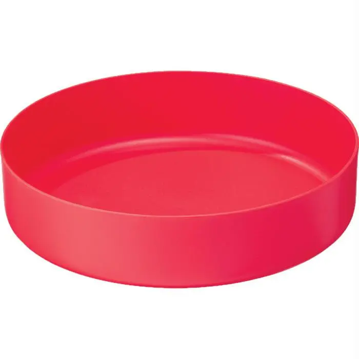 Deep Dish Plate Sm Red V2 1