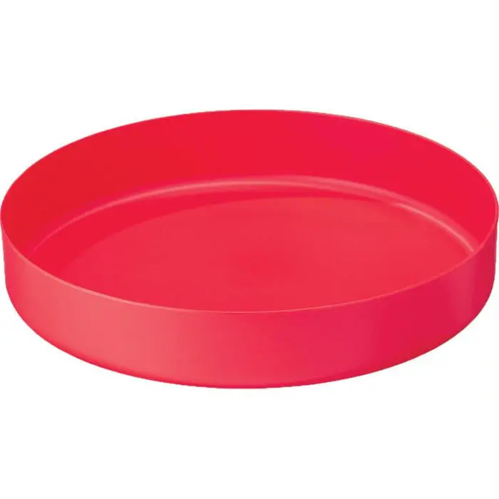 Deep Dish Plate Lg Red V2 1