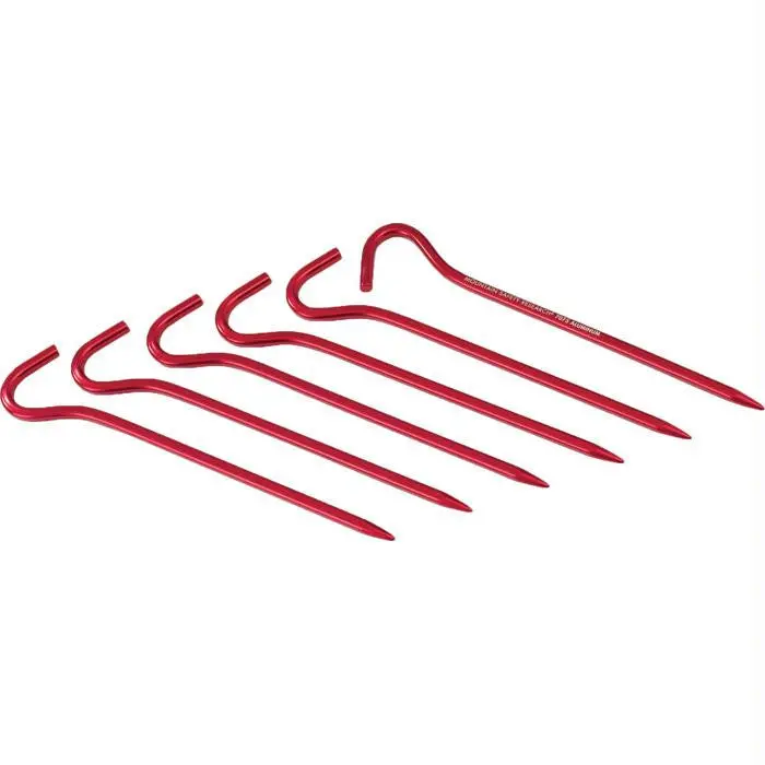 Hook Stakes Kit 1