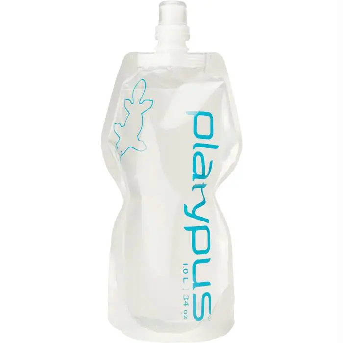 Softbottle Closure Cap Logo 1L 1