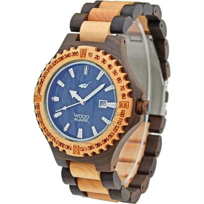 Shenandoah Blk Sandalwood-Mapl 1