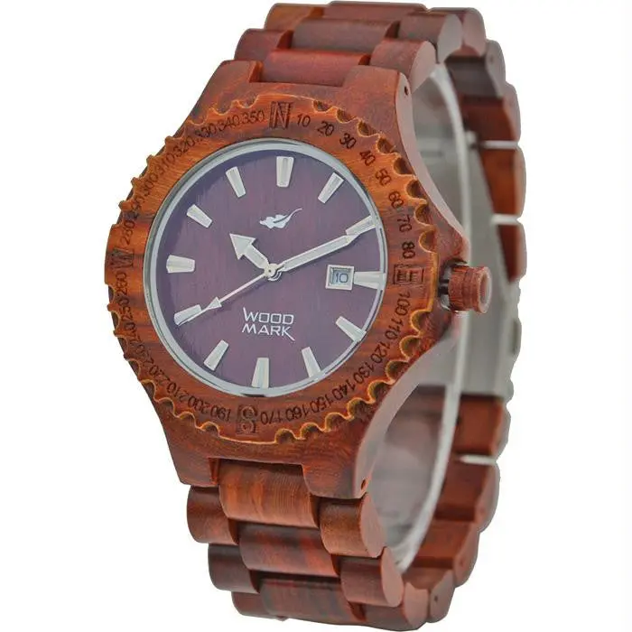 Shenandoah Red Sandalwood 1
