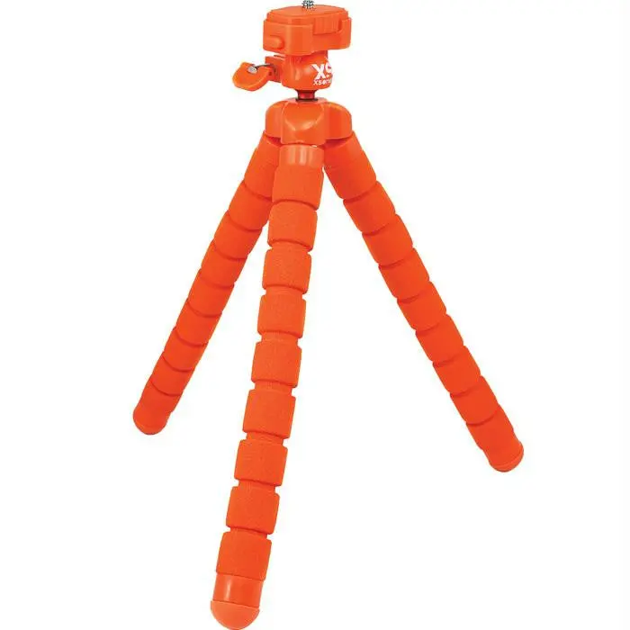 Big Bendy Monochrome Orange 1