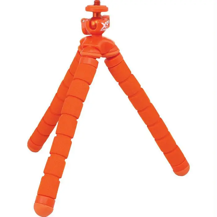 Bendy Monochrome Orange 1