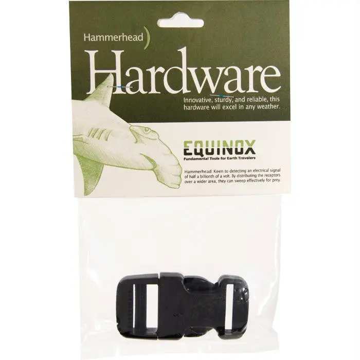 1" Side Release Buckle 1 Pk 1