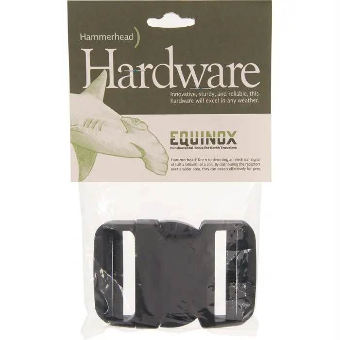 2" Side Release Buckle 1 Pk 1