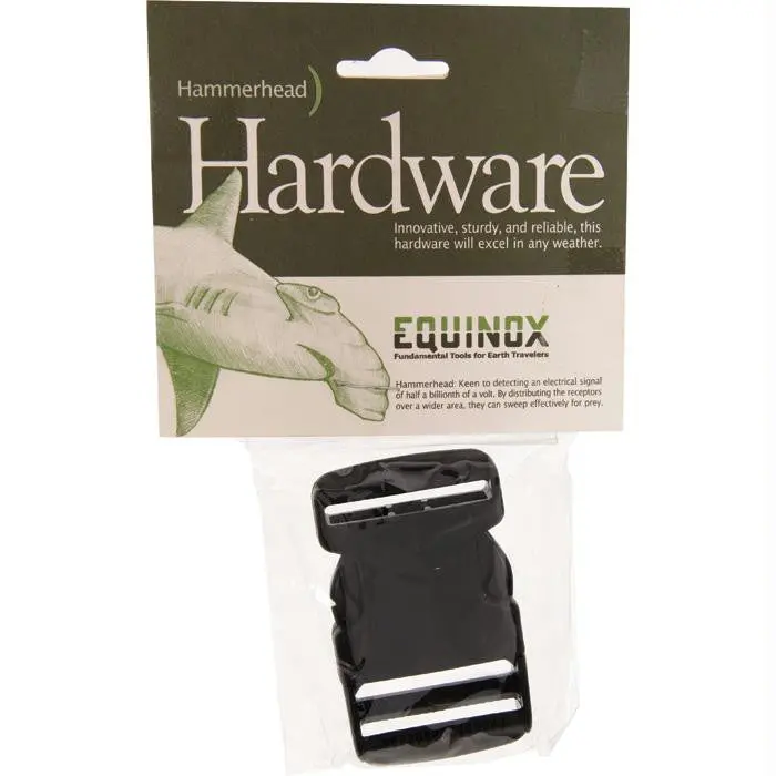 1.5" Side Release Buckle 1 Pk 1