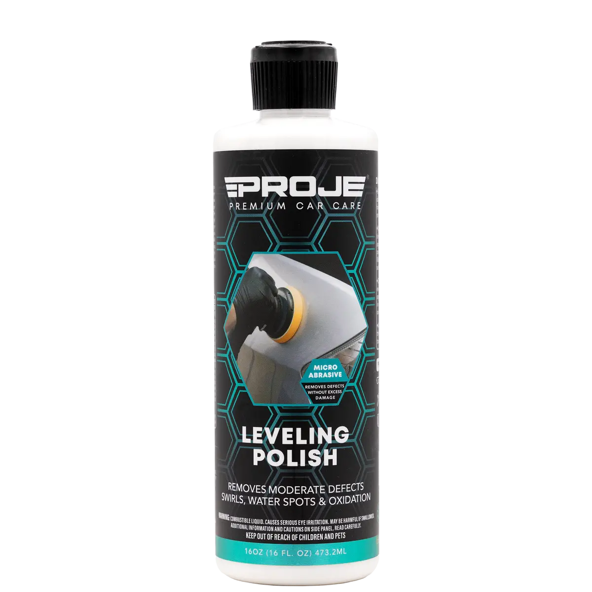 Leveling Polish 1