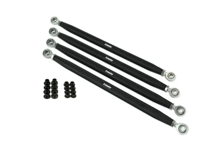 Trinity Racing Rzr Pro Xp Radius Rods (20-22) | Trinity Racing 1