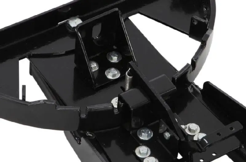 Denali Pro Series Snow Plow 1