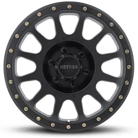Method Racing 305 Nv Double Black 8X170 20X9 2