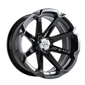 Motosport Alloys M12 Diesel 1
