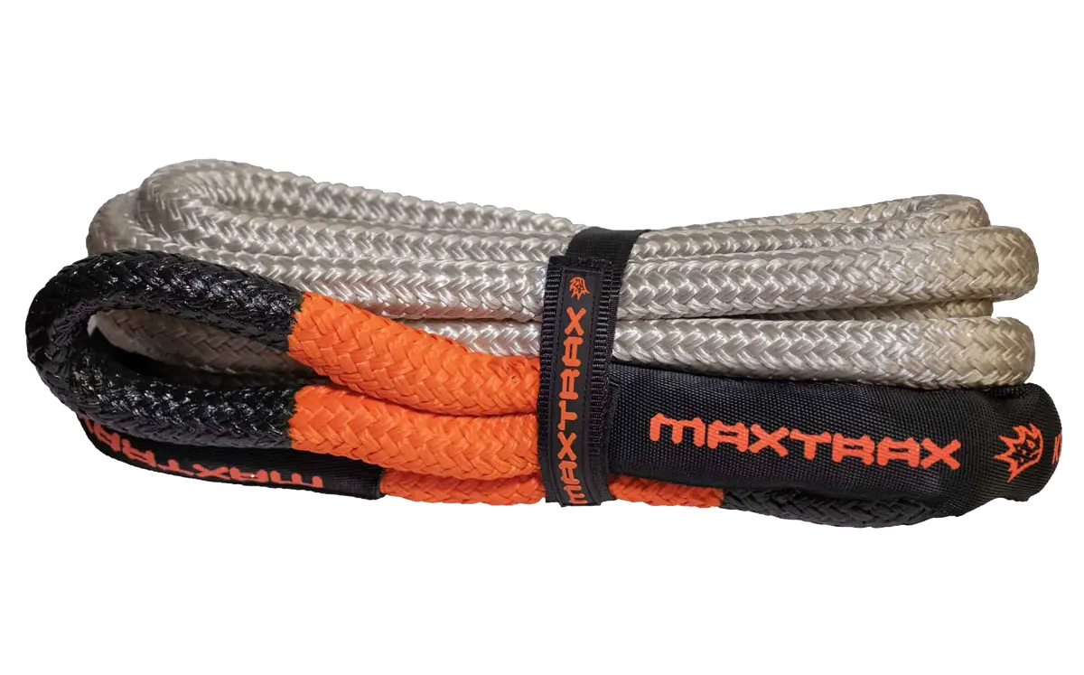 Maxtrax Kinetic Recovery Ropes 1