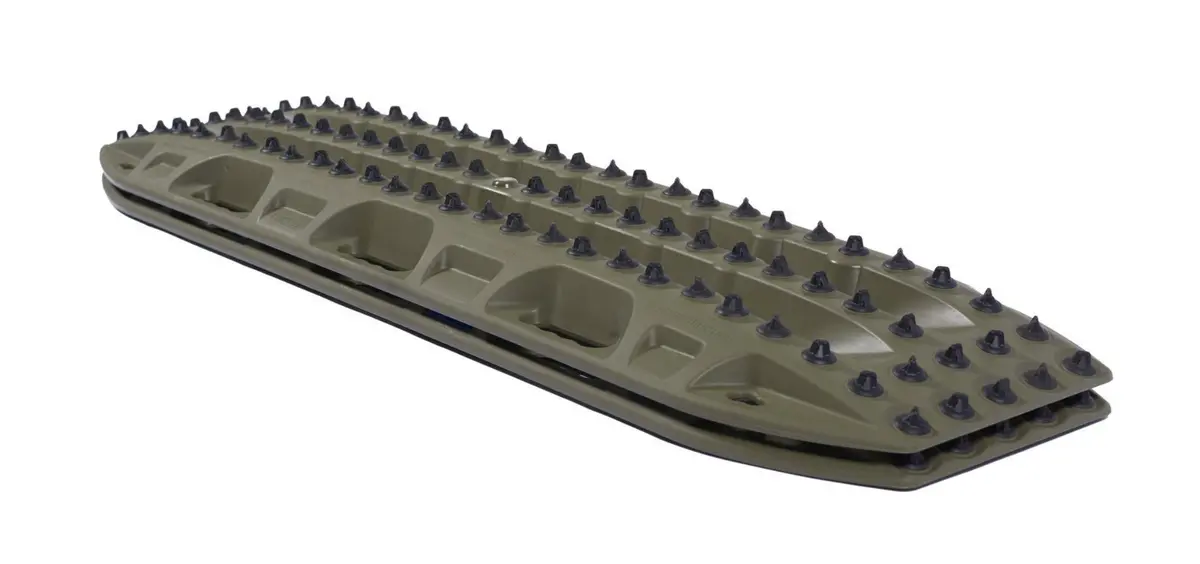 Maxtrax Xtreme Olive Drab Recovery Boards 2
