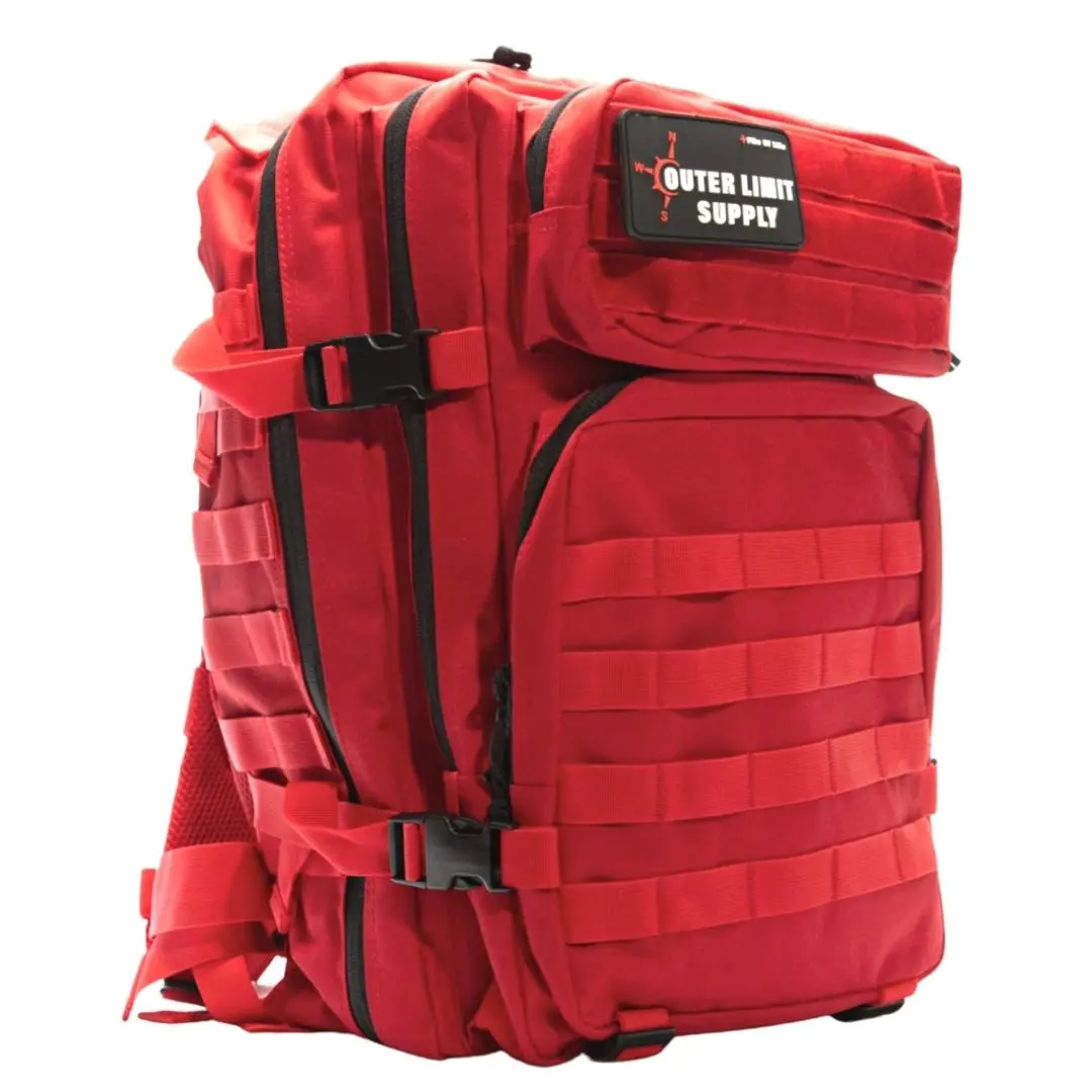 All-Terrain Backpack First Aid Kit 1