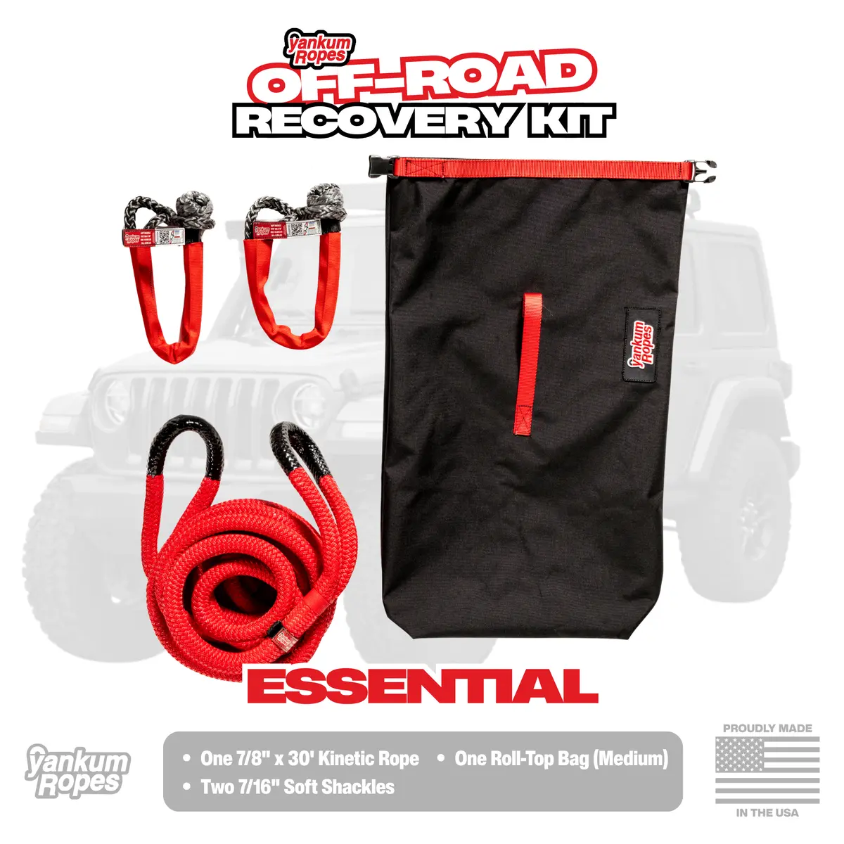 Off-Road Recovery Kit 1