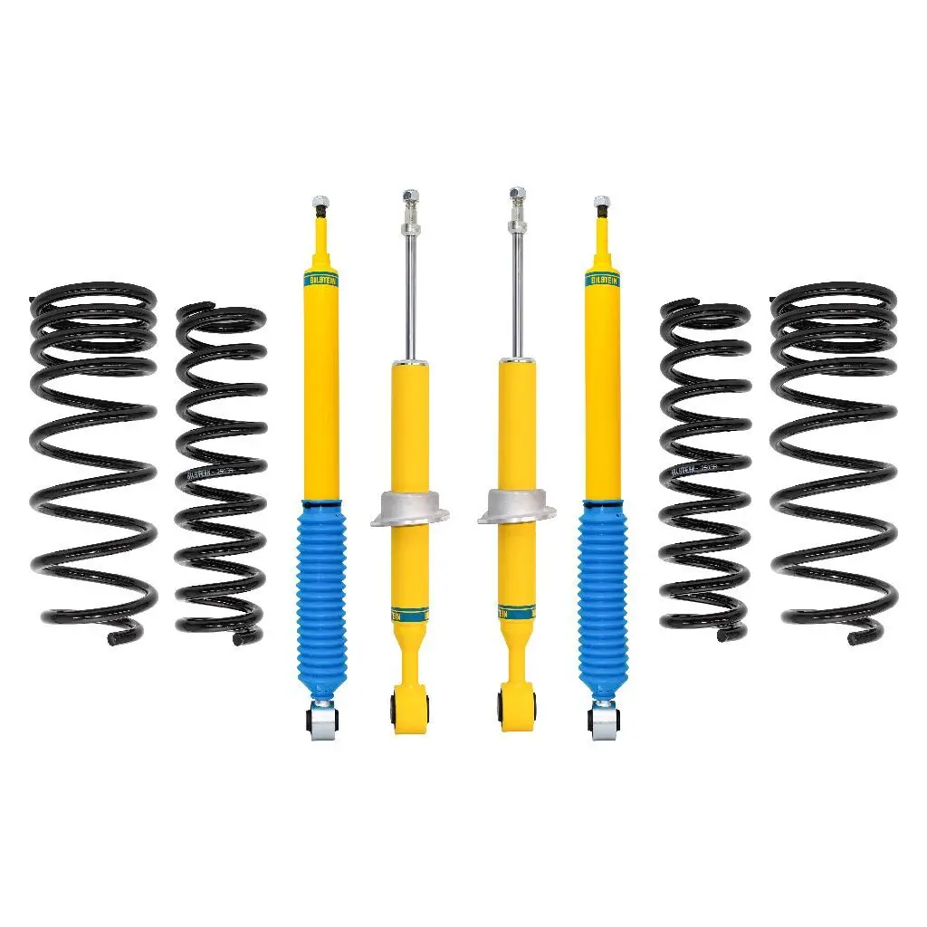 Toyota Prado 250 Series Bilstein B6 Suspension Lift 1