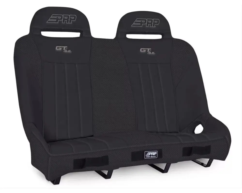 Prp Gt/S.E. Rear Suspension Bench Seat For Polaris Rzr 800, 900, S4 900, Xp4 1000, Xp4 Turbo, Xp4 Turbo S 1