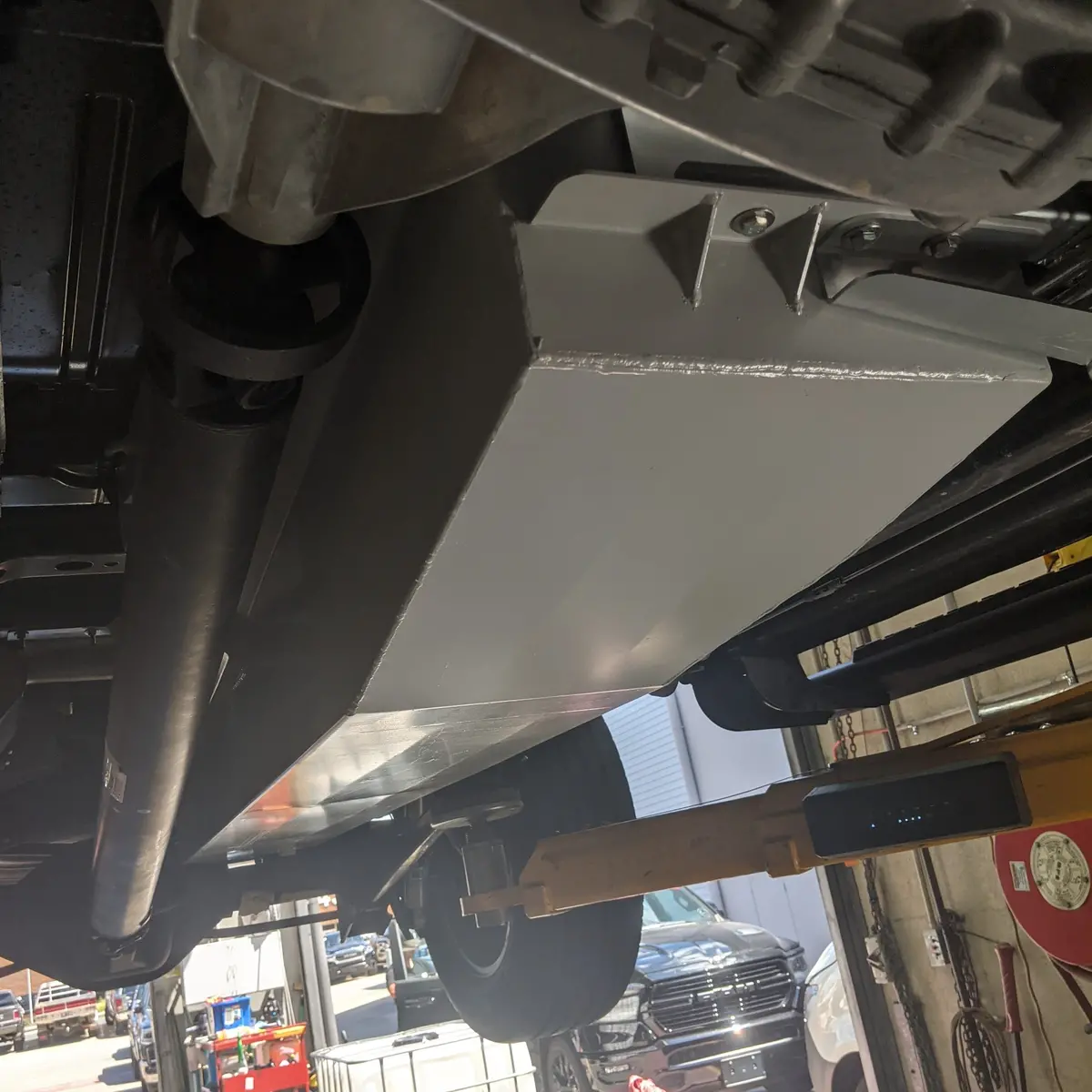Ram 1500 Ds 200L Long Range Tank 1