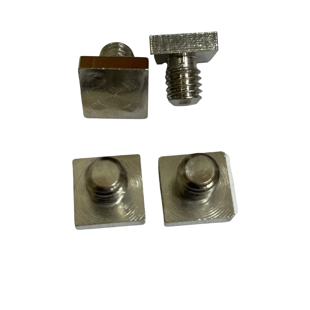 Standard-Length T-Track Bolts Compatible with Meridian, Edge, and Photon V2 Mounting Systems