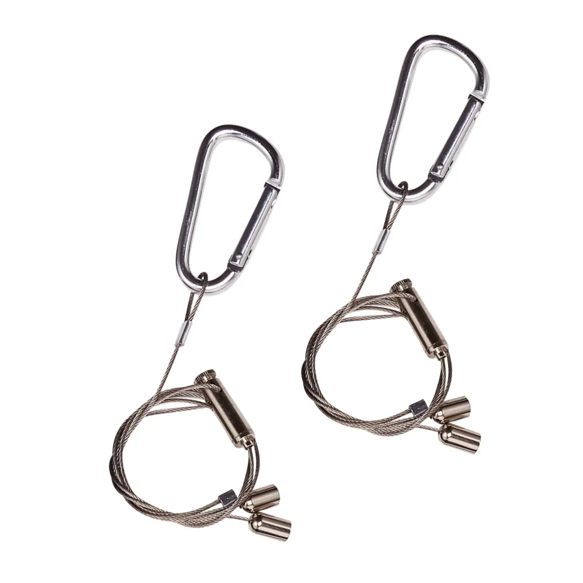 6Mm Wire Hanger For Lights (Set Of 2) 2