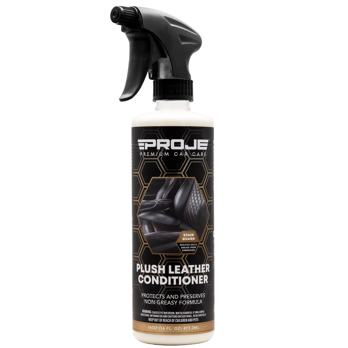 Plush Leather Conditioner 1