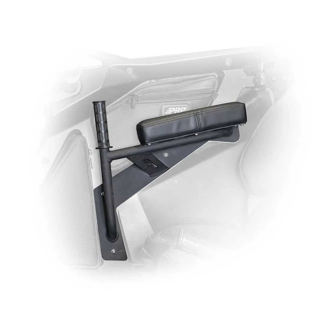 Drt Rzrproar2 Rzr Pro Xp / Pro R / Turbo R 2020-2024 Door Arm Rests - Rear Pair 1