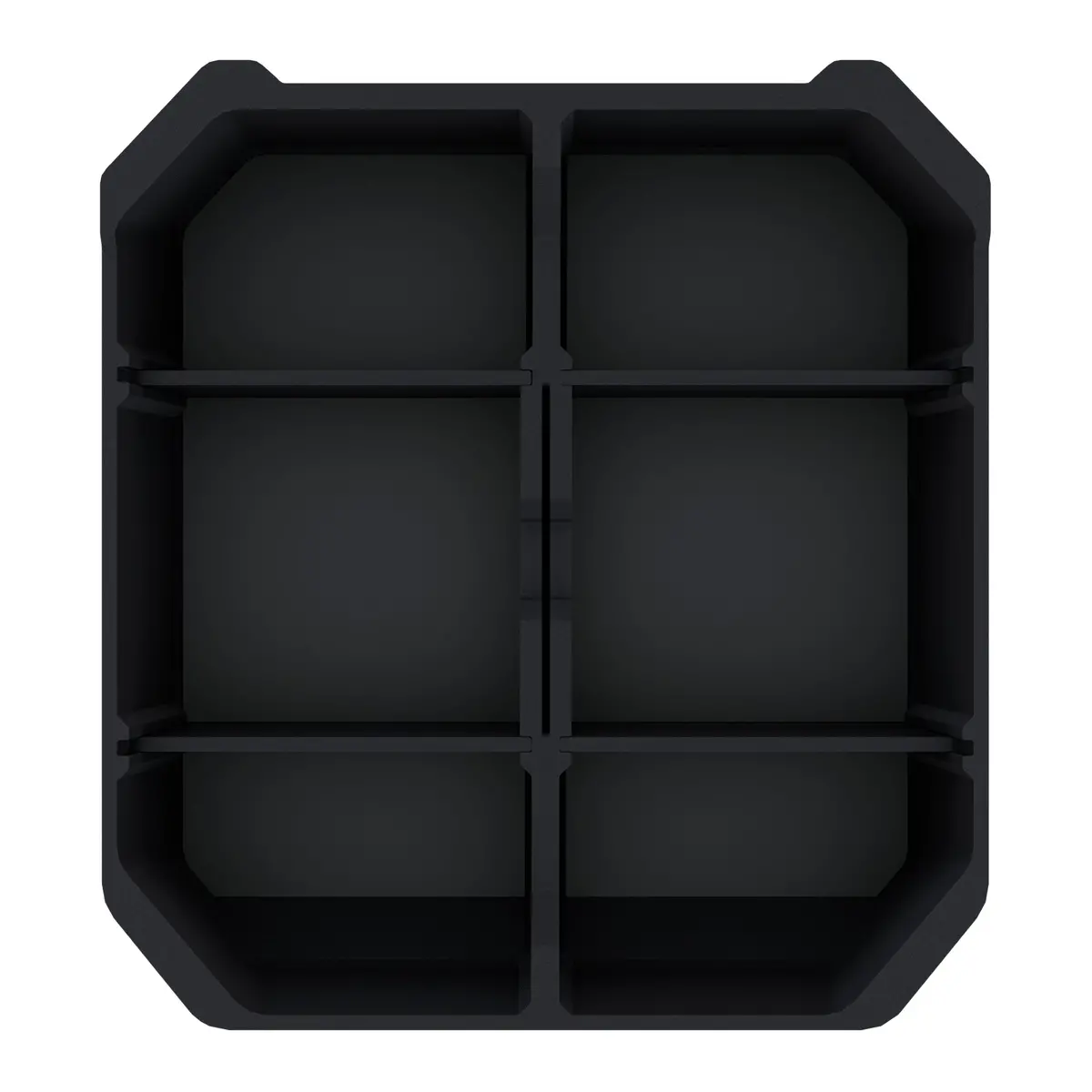 Armrest Organizer For Tesla Cybertruck - Center Console Storage Insert 1