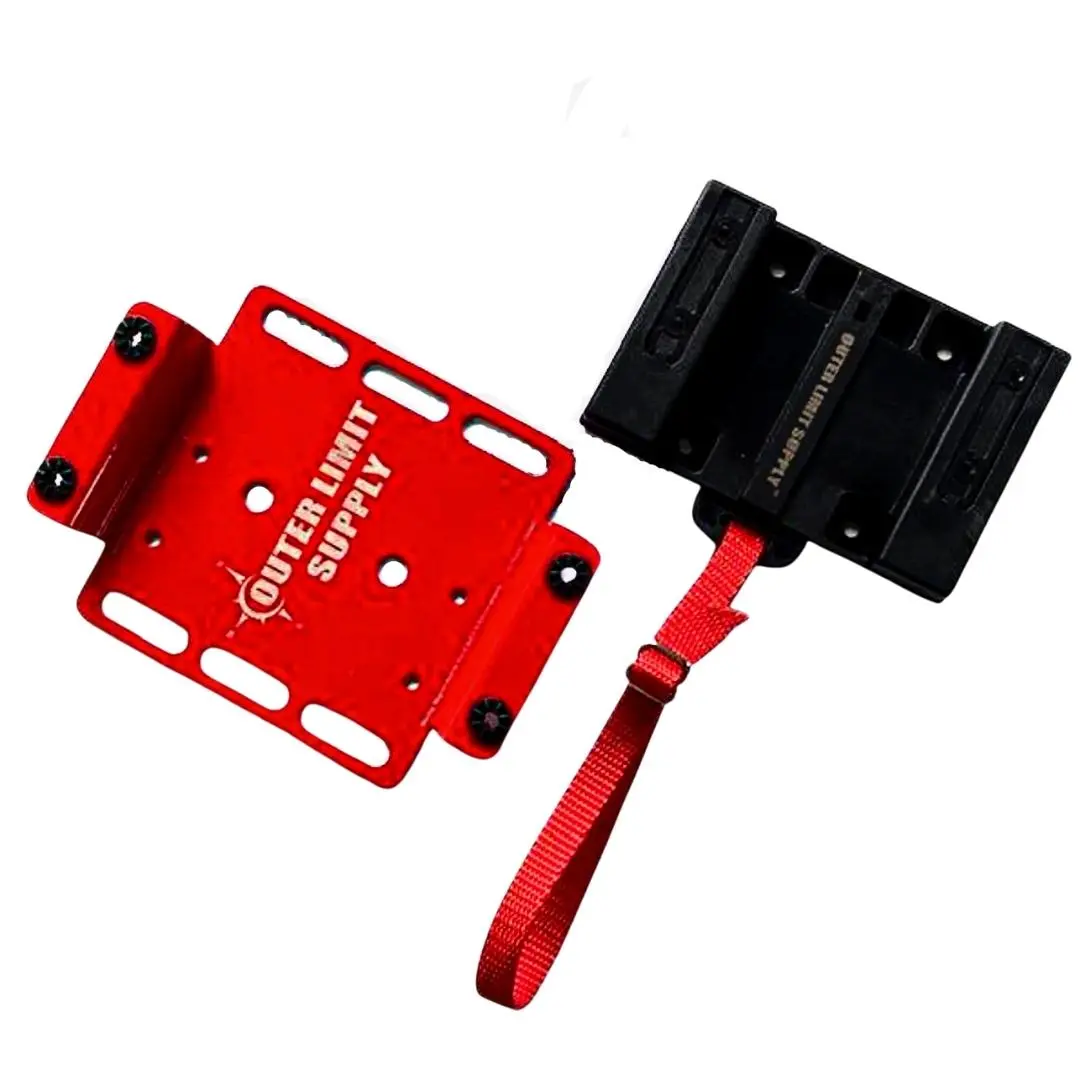 First-Aid Kit Quick Release Mounting System 1