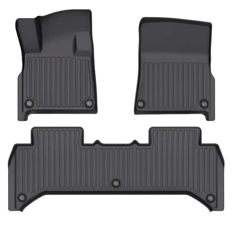 Linerx Floor Mats For 2025 Rivian R1t 1