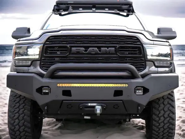 2019-2024 Offroad Creative Ram 2500/3500 Djii Bull Bar 1