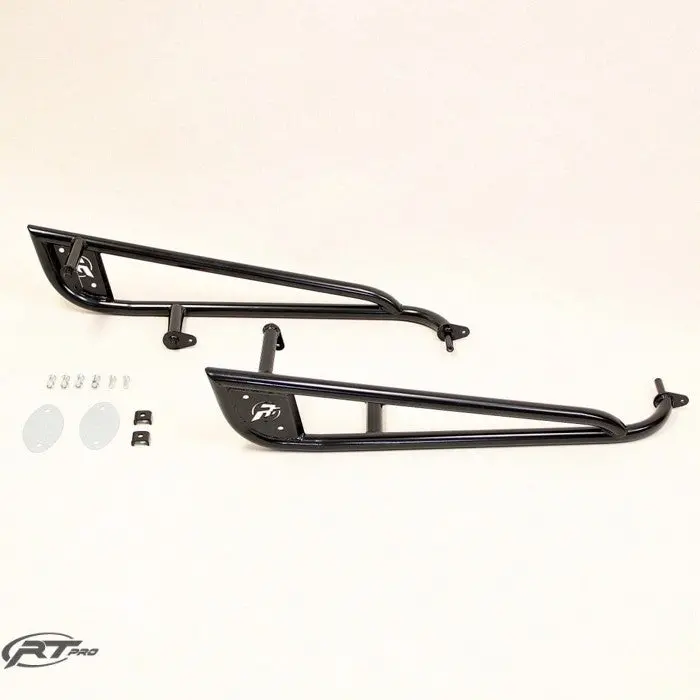 Rt Pro Rzr S 900 / S 1000 Nerf Bar-Tree Kickers 1