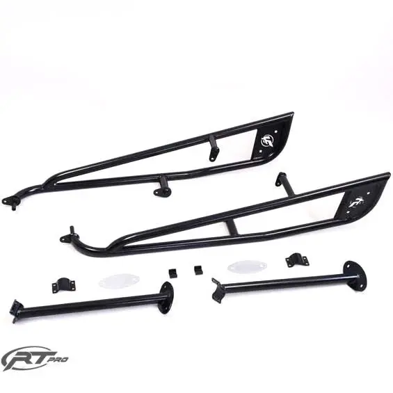 Rt Pro Rzr Xp 1000 Nerf Bar-Tree Kickers 1