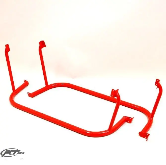 Rt Pro Rzr 570 / 800 Nerf Bar-Tree Kickers 1