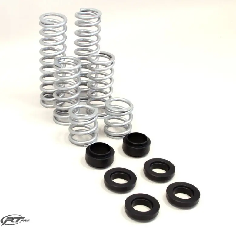 Rt Pro Commander Max Xt Dual Rate Spring Kit 1