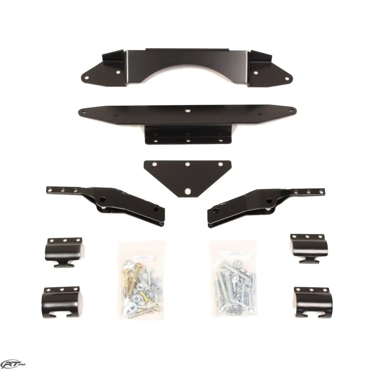 Rt Pro Rzr Xp 1000 2-5" Lift Kit 1