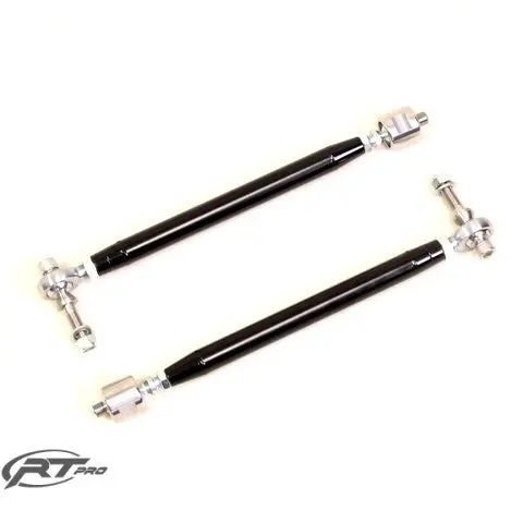 Rt Pro Hd Tie Rods - Rzr 570 / 800 1