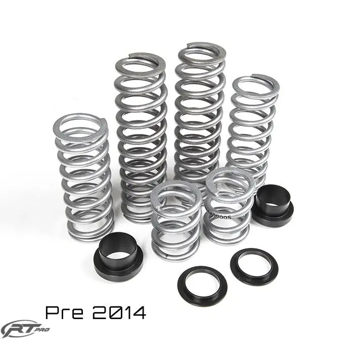 Rt Pro Rzr 570 Replacement Spring Kit 1