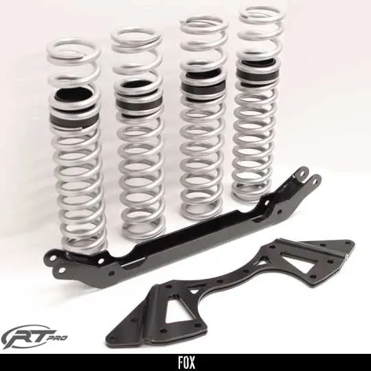 Rt Pro Rzr S 800 /4 800 Replacement Spring & Lift Bundle 2
