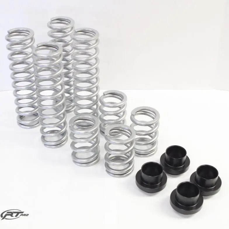 Rt Pro Rzr S 800 Fox Podium Dual Rate Spring Kit 1