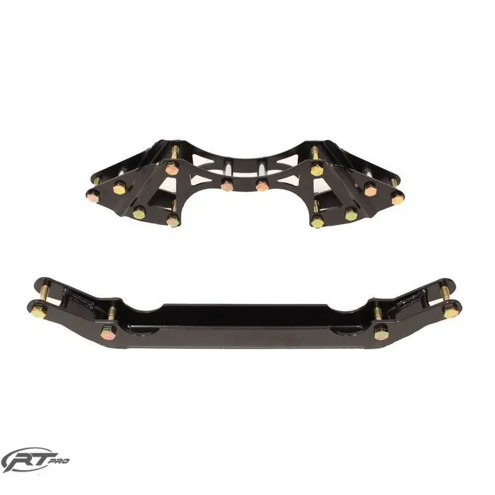 Rt Pro Rzr 800 2" Lift Kit 1