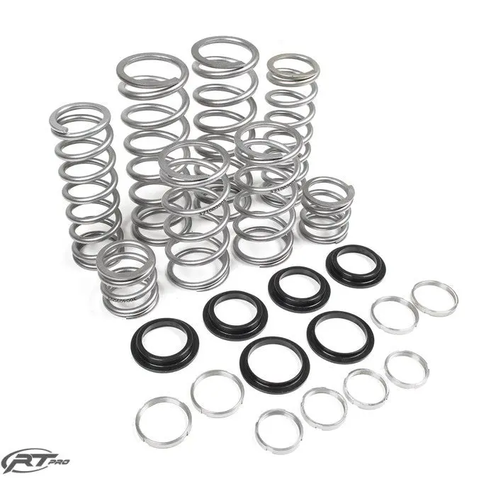 Rt Pro Rzr Xp4 Turbo Dual Rate Spring Kit 1