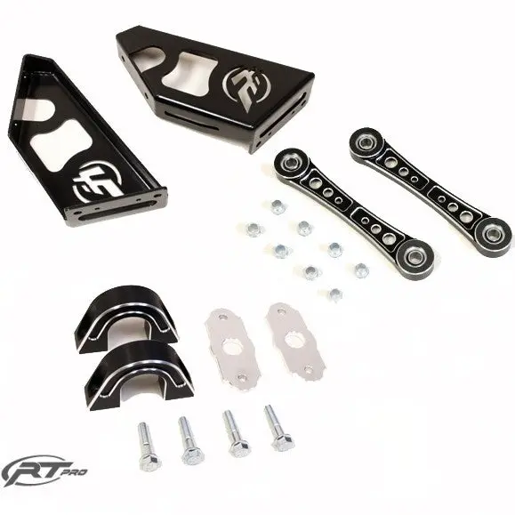 Rt Pro Rzr 1000 Xp Sway Bar Bundle 1