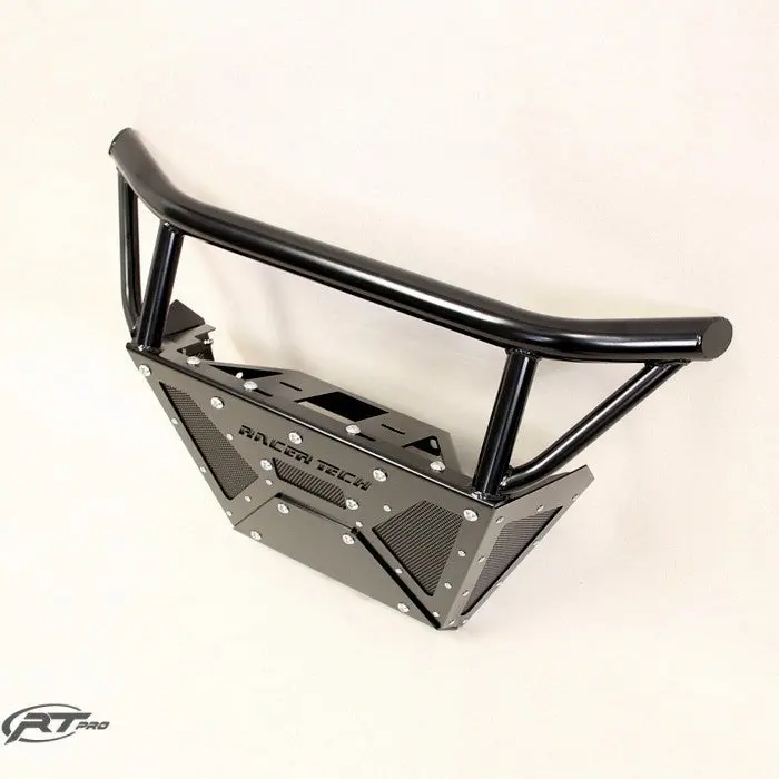 Rt Pro Rzr Xp 1000 Winch Mount Mx Front Bumper 1
