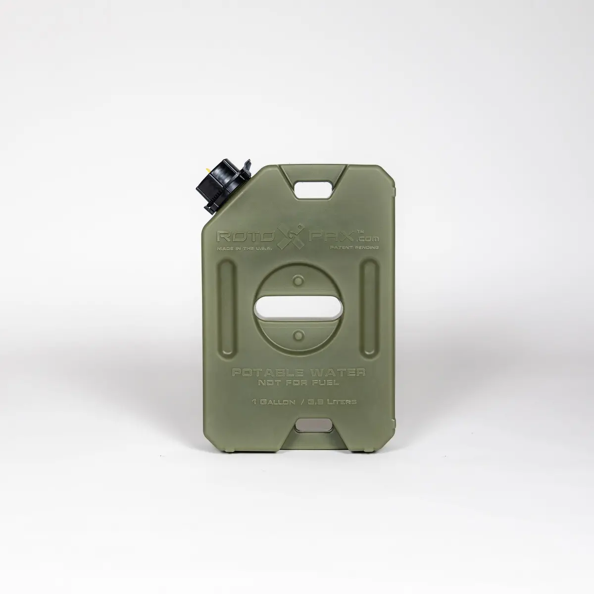 1 Gallon Water Green 1