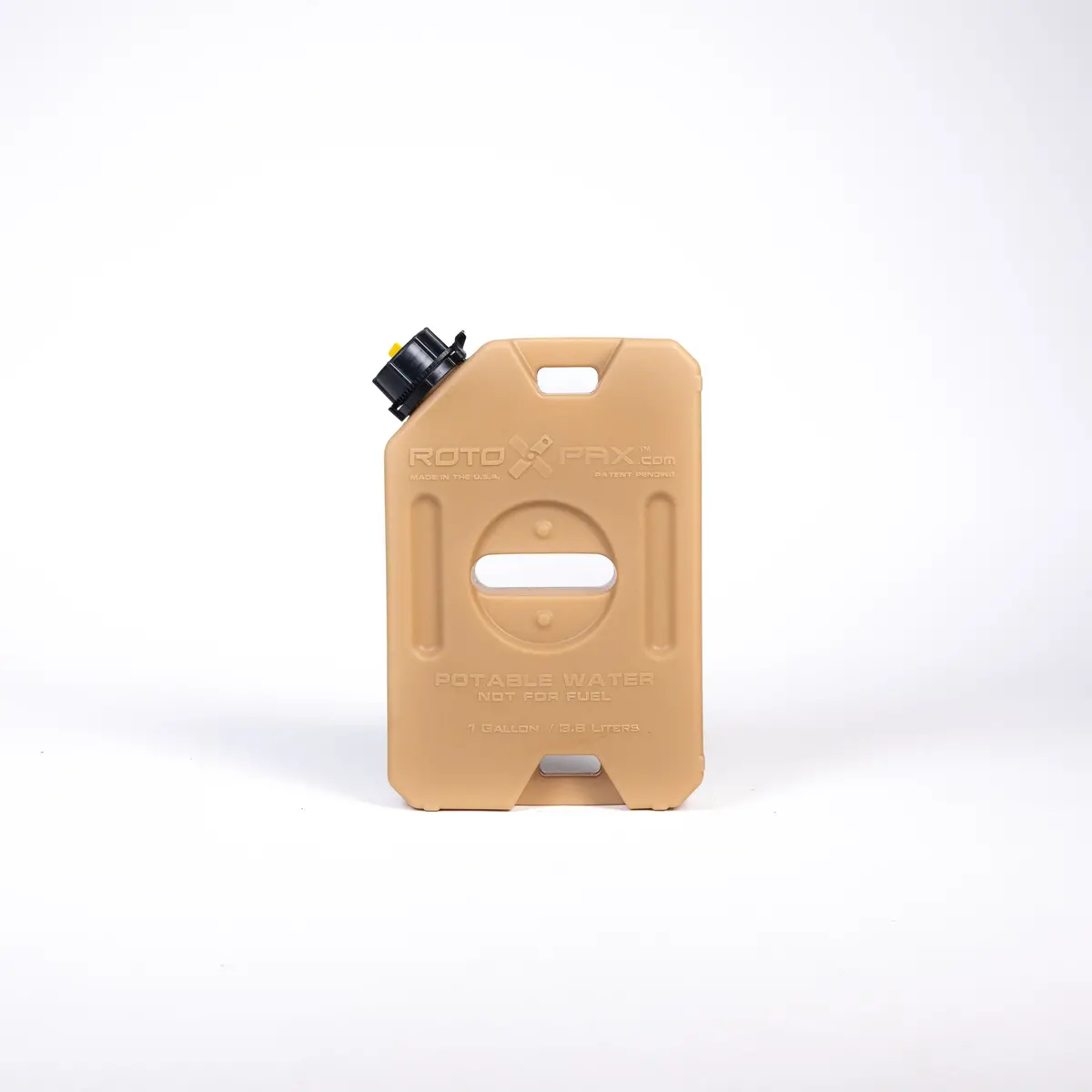 1 Gallon Water Tan 1