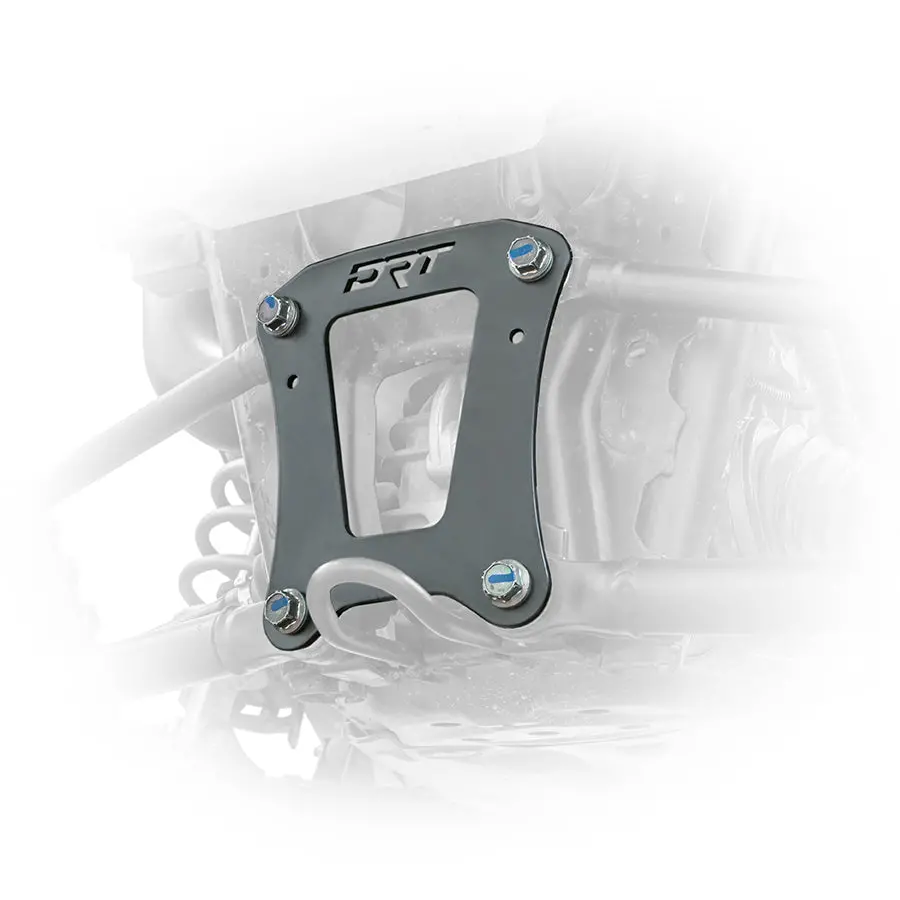 Drt Rzr Pro Xp 2020+ Radius Rod Plate Rzrprorp1 1